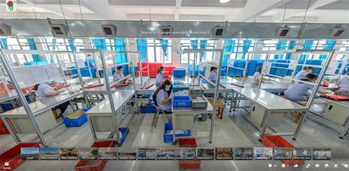 VR數字工廠 多元化展現鑄就企業新名片，數字內容制作服務賦能未來