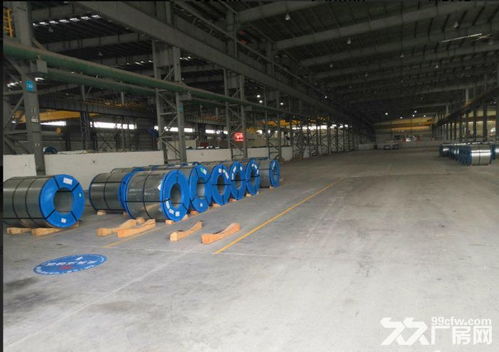 德清新市23000方單層帶行車(chē)廠(chǎng)房 為機(jī)械制造與租賃業(yè)量身打造的產(chǎn)業(yè)空間