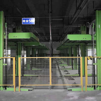 智慧出行新選擇 全面解析隴川機(jī)械停車(chē)位與家庭立體車(chē)庫(kù)